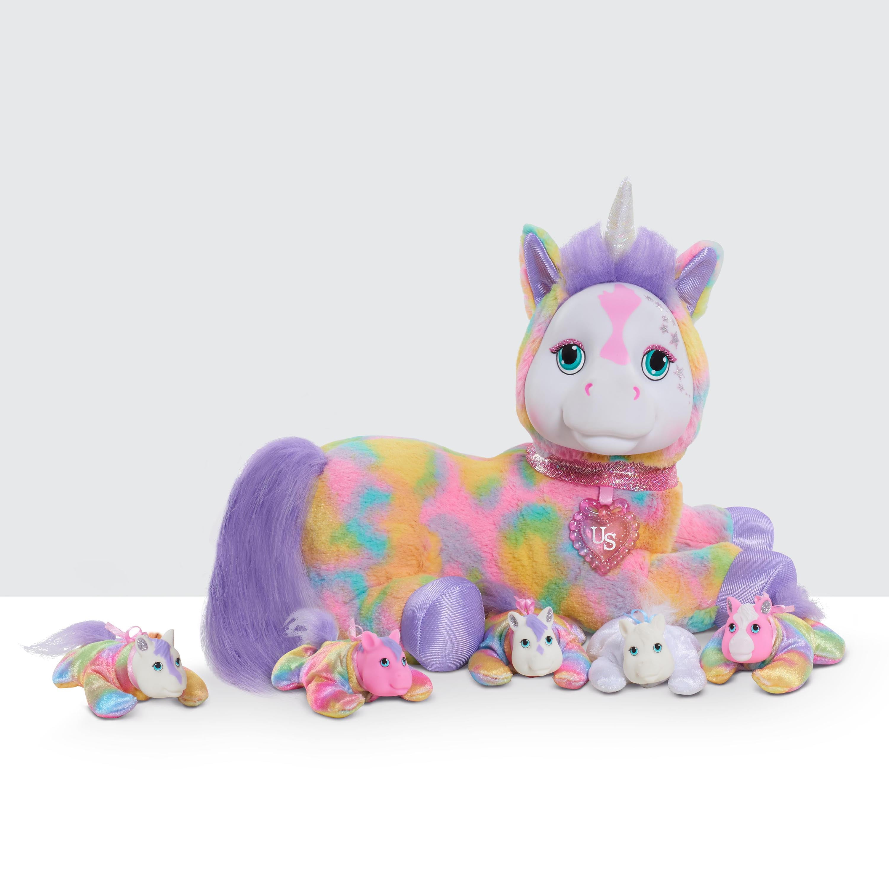 mini unicorn surprise ball