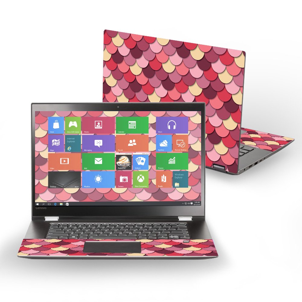 Patterns Skin For Lenovo Flex 5 14" (2017) Protective, Durable, and