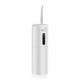 thumbnail image 2 of TureClos Irrigador de dientes eléctrico 280ML IPX7 Impermeable Pulso Flosser de agua Rotación de 360 grados Portátil Herramienta de limpieza de hilo dental Blanco TureClos JD731879423, 2 of 7