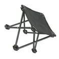 thumbnail image 2 of ZheElen Lightweight Folding Stool For Portable Compact Storage Lightweight Folding Chair Black streak, 2 of 6