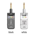 thumbnail image 4 of Soidarity Transmisor receptor de guitarra inalámbrico de 2,4G, 4 canales, 30m, transmisión de Audio, accesorios para instrumentos musicales de viento de Accesorios para instrumentos musicales Blanco Soidarity OD028666-01, 4 of 6