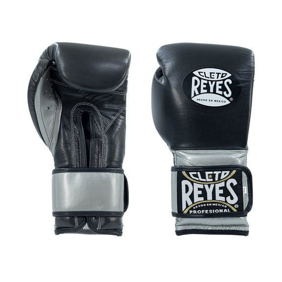 Cleto Reyes Training Gloves with Hook and Loop Closure - Tuxedo