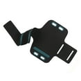 thumbnail image 1 of OULII Wrist Pouch For Phone Arm Bag Black Waterproof Secure Phone 1Pcs, 1 of 5