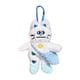 thumbnail image 2 of Llavero de peluche de gato, accesorio para muñeca, llavero para bolso de mano, regalos, cumpleaños, viajes, 2 of 8