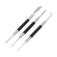 thumbnail image 3 of Coffee Latte Needle, Washable 3Pcs/Set Coffee Art Pen  For Coffee Shop For Home, 3 of 8