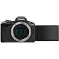 thumbnail image 5 of Canon EOS R50 - Digital camera - mirrorless - 24.2 MP - APS-C - 4K / 30 fps - body only - Wi-Fi, Bluetooth - black, 5 of 12