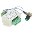 thumbnail image 2 of Controlador de velocidad del ventilador Disipación de calor de ventilación del zócalo de control de velocidades de 4 cables para refrigeración industrial(FC-D024-S000(24V) ), 2 of 14