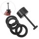 thumbnail image 5 of Hytrove 5Ud Llave Para Collar Y Anillo De Pantalla De Con Mango Antideslizante Negro, 5 of 6
