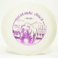 thumbnail image 2 of Westside Discs VIP Bear Disc Golf Fairway Driver, Pick Color/Weight [Stamp & Exact Color May Vary] Green 175-176 grams, 2 of 8