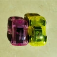 thumbnail image 4 of Voiture à Rétrofriction Mini Transparente pour Enfants avec Horloge, 4 of 8