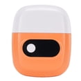 thumbnail image 1 of Foot File, ABS Material Foot Callus Remover Callus Remover For Feet with a Comfortable Grip For Both Home Users and Professionals, 1 of 7