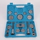 thumbnail image 2 of Juego Herramientas para Compresor Pistón Mantenimiento Frenos Disco Automóvil, Bomba Llave Eyectora, Pinza Freno Disco Automóvil, Rebobinador Freno Trasero, 2 of 5