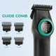 thumbnail image 4 of Cortadora de pelo VGR 977 Professional para hombre con pantalla LED, 4 of 6