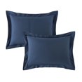 thumbnail image 2 of Ensemble de literie bleu marine 7&nbsp;pièces Mainstays, 2&nbsp;places, 2 of 10