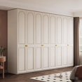 thumbnail image 2 of Clothes Wardrobes Living Room Cabinets Modular Drawers Closets Armables Display Cupboard Guarda Roupas Space Saving Furniture My Lux Decor Round, 2 of 15