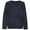 Blue - navy, variant on DKNY Womens Solid Sweatshirt, Blue, X-Large