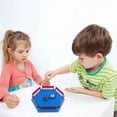 thumbnail image 4 of Aodebiao Rotating Interactive Battle Game – Family Competition Toy for Kids & Adults, Durable Multiplayer Spinner with Easy Setup & Portable Design for Game Nights, 4 of 5