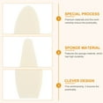thumbnail image 6 of 40 Pcs Tools Wipe Sketch Eraser Drawing White Sponge Heads Different Tips, 6 of 8