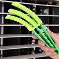 thumbnail image 4 of 1 Set Computer Keyboard Brush Interior Crevice Brush Blind Louver Brush, 4 of 8