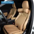 thumbnail image 4 of Almohada para reposacabezas de cuello con memoria para coche Volvo XC90, S90, V90, XC60, XC40, S60, V60, C40, accesorio para coche, 4 of 5