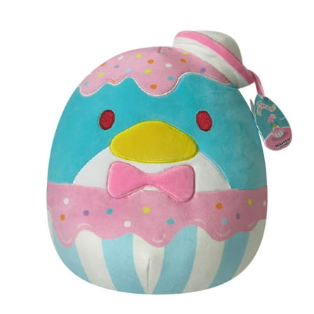 Squishmallows Original Sanrio 12inch Tuxedosam - Child's Ultra Soft Stuffed Plush Toy
