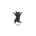 thumbnail image 2 of Decorative Figurine, Dancing Cat, Set of 1 (Black), 2 of 8