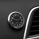 thumbnail image 2 of Car Clock Luminous Mini Automobiles Internal Stick-on Digital Watch Mechanics Quartz Clocks Auto Ornament Car Accessories Gifts, 2 of 4