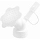 thumbnail image 1 of Watering Nozzle Flower Waterer Bottle Watering Can Sprinkler Plant Irrigation (white, 1 of 4