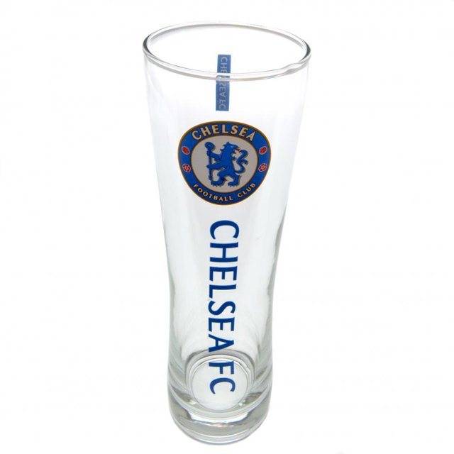 Chelsea FC - Vaso de pinta oficial (Azul)