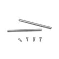 thumbnail image 1 of 2Pcs K100.002 Horizontal Shaft Set for XK K110 K110S V966 V977 RC Helicopter Spare Parts Accessorie, 1 of 5