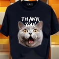 thumbnail image 1 of Men'S Summer Heavy Short-Sleeve T-Shirt with Trendy Prints, Versatile Korean And Japanese Style, 1 of 5