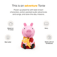 thumbnail image 4 of Tonies Audio Character - Peppa Pig (ENGLISH ONLY), 4 of 6