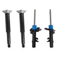 thumbnail image 1 of Kit De 4 Amortiguadores Del Y Tras OEM Para Ford Focus 14 Al 15 Motorcraft, 1 of 7