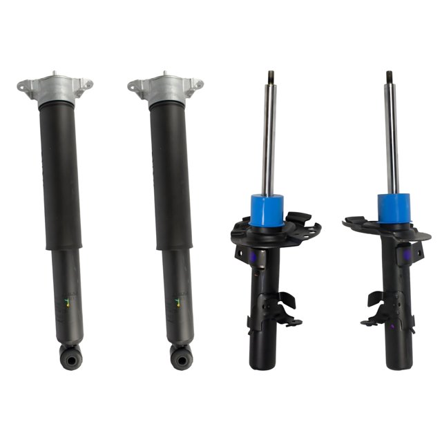 Kit De 4 Amortiguadores Del Y Tras OEM Para Ford Focus 14 Al 15 Motorcraft