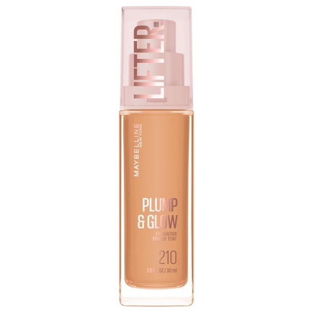 Base de maquillaje Maybelline Lifter Plump & Glow 30 ml 210