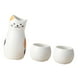 thumbnail image 3 of Juego de Tazas de Botella de Sake de Cerámica, Bote de Sake, Botella de Sake para Té, Soju, 3 of 9