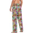 thumbnail image 5 of CROPD Pajama Pants for Men Sleep Lounge Pants Pjs Bottoms with Pockets, 5 of 7