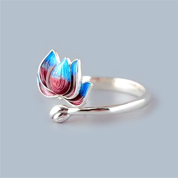 YYKihy Women's Fashion Ring Ring Ring Engagement Jewelry Women's Ring Personality Zircon Inlaid Rings
