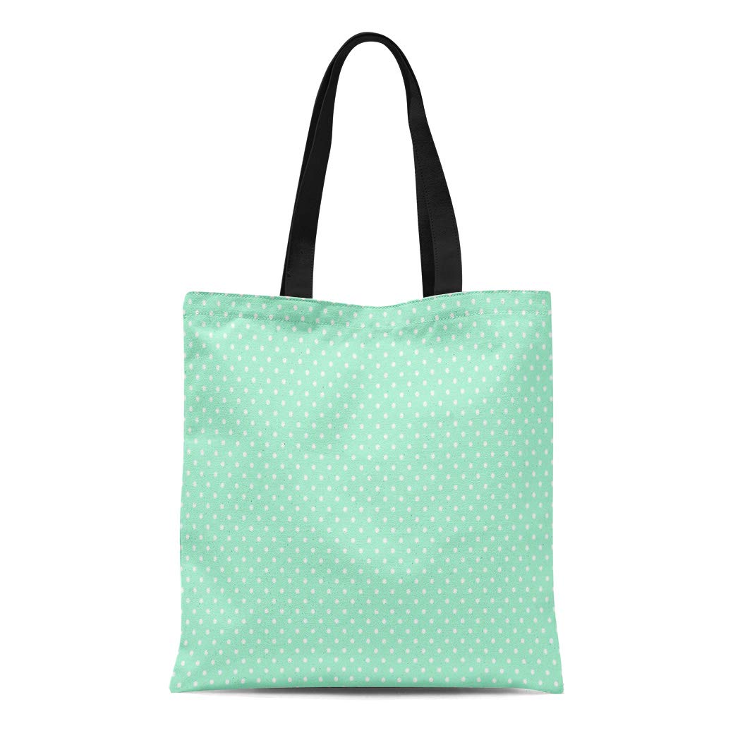 patterned canvas tote bags