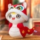 thumbnail image 4 of Wmhnj Peluche del Año de la Serpiente 2025, Serpiente de la Fortuna, Muñeco de Tela Suave para Regalo de Reunin Anual y Cumpleaños, 4 of 9