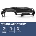 thumbnail image 6 of Dash Dashboard Cover Black Fit For Nissan 240SX 10-890-BLK 1989-1994, 6 of 10