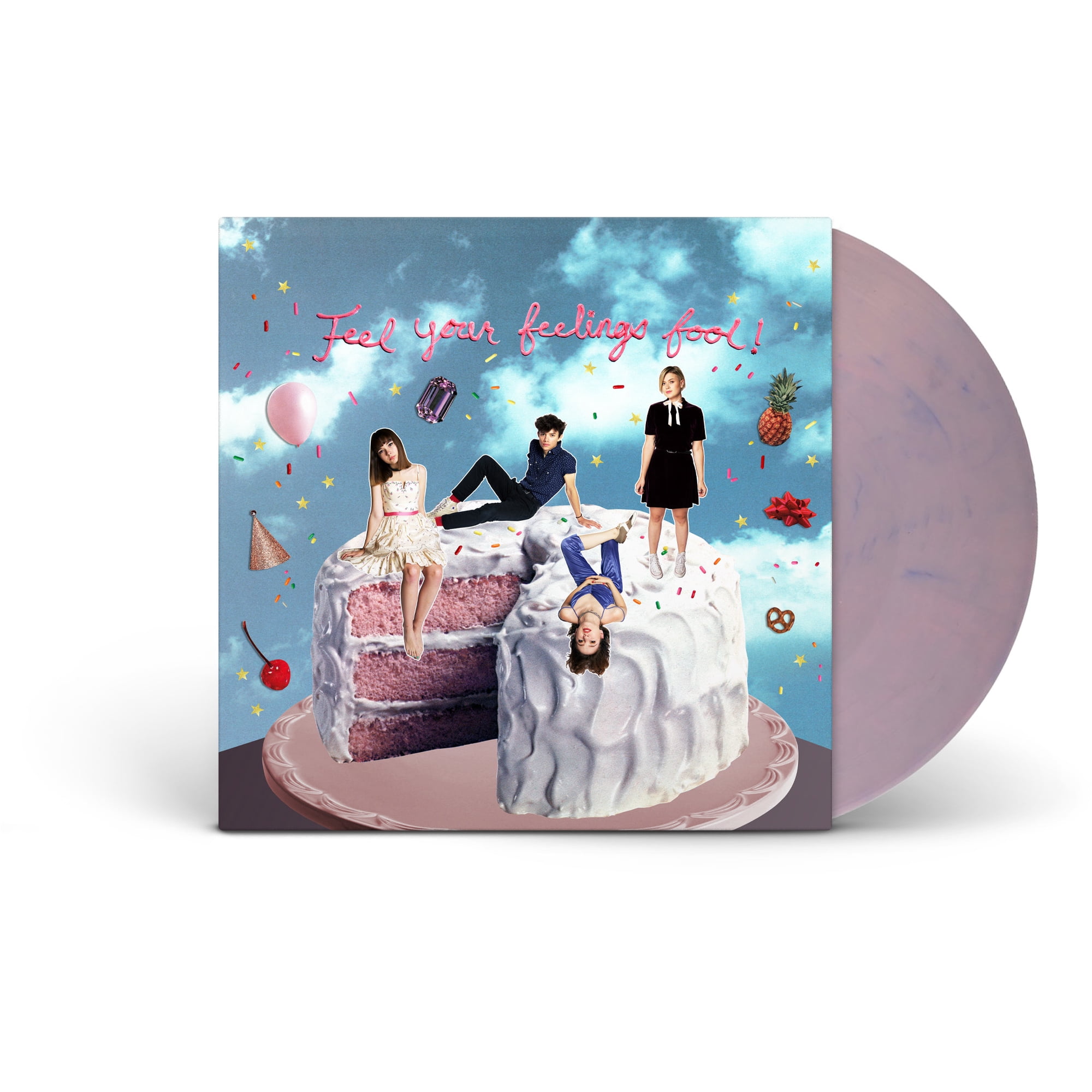 Regrettes - Feel Your Feelings Fool! - Music & Performance - Vinyl
