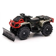 New-Ray Toys 1:20 Can-Am Outlander X MR 1000R (with Plow)