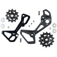 thumbnail image 2 of microSHIFT Sword 2x Rear Derailleur Cage Kit - Includes Pulleys, 2 of 2