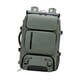 thumbnail image 1 of Mochila de viaje para mujeres y hombres, mochila de senderismo para acampar al aire libre Verde, 1 of 9