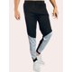 thumbnail image 3 of Pants Hombre Cargo Con Bolsas Gym Jogger Caballero Casual LOLE Pants, 3 of 5