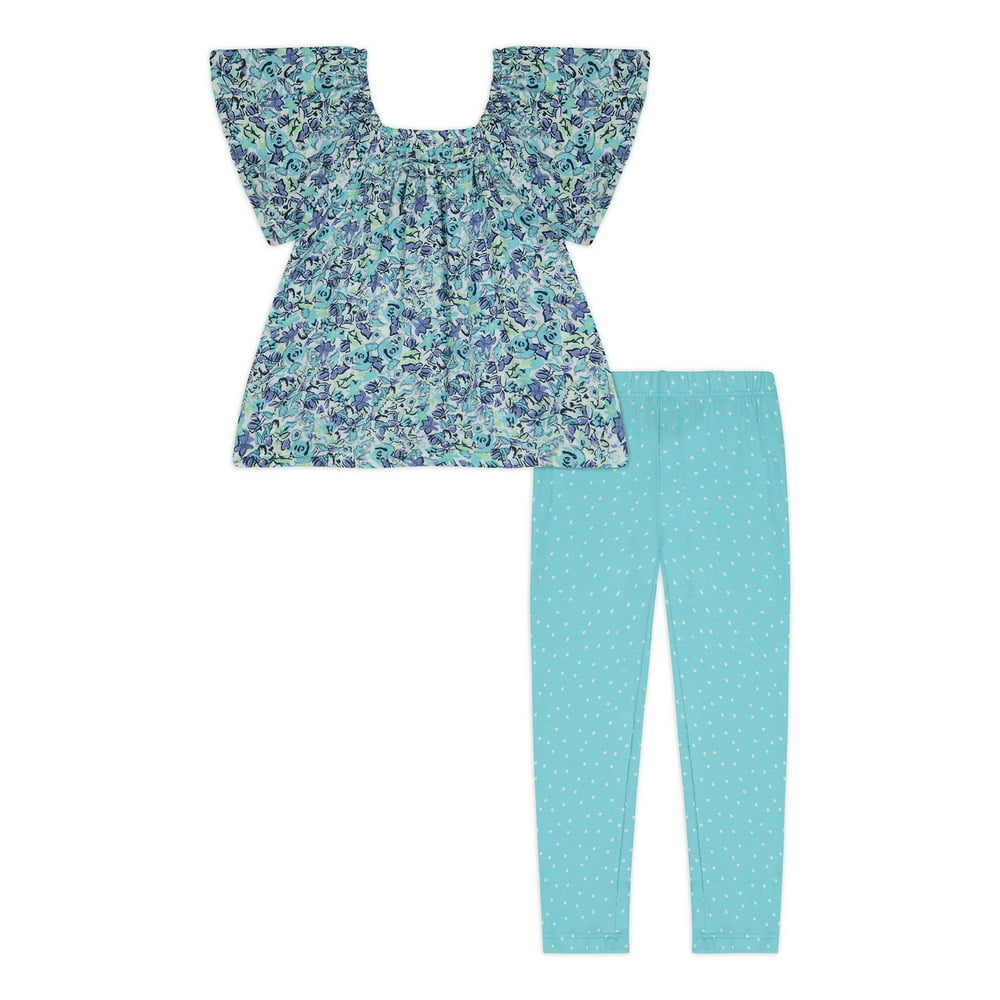 Jessica Simpson JESSICA SIMPSON BABY & TODDLER GIRL 2PC SET