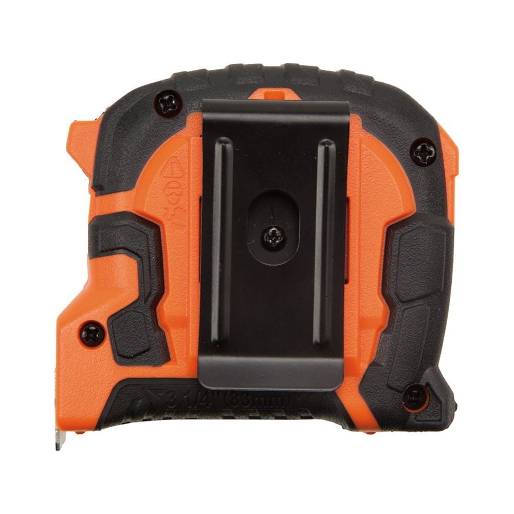 Klein Tools 86216 Double Hook Magnetic Tape Measure, 16-Foot