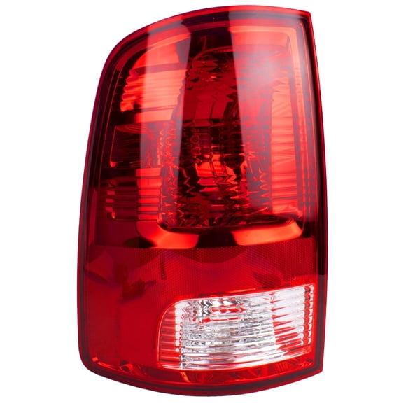 Luz trasera Boine lateral izquierda compatible con Dodge Ram 2009-2018