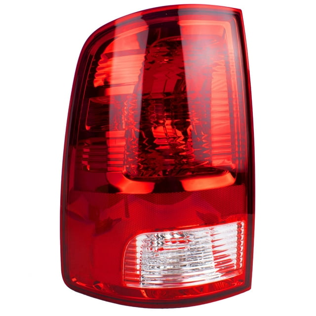 Luz trasera Boine lateral izquierda compatible con Dodge Ram 2009-2018